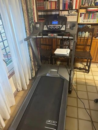 Cinta correr BH Fitness - casi nueva