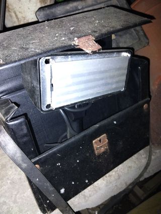 Flash & Macchina Fot Vintage calcolatore macchine