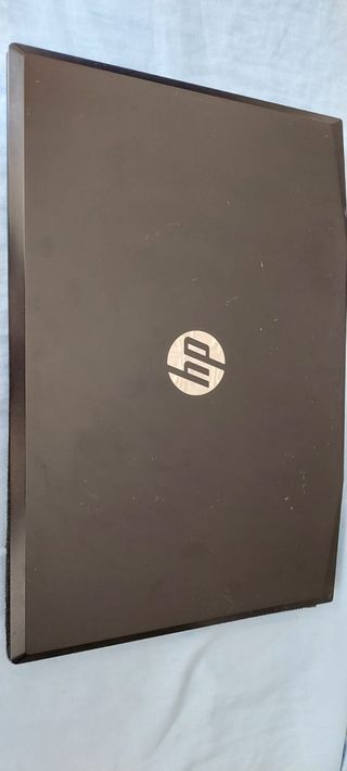 Portatil hp pavilion gaming