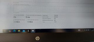 Portatil hp pavilion gaming