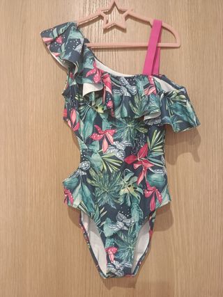 Bañador niña