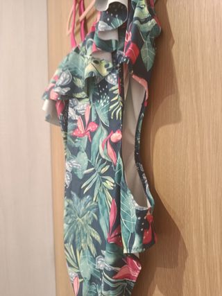 Bañador niña