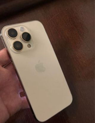 Iphone 14 pro DORADO 1 TB
