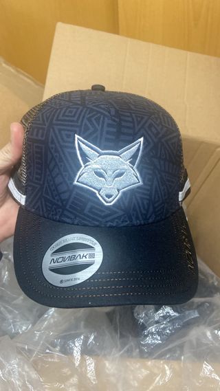 gorra totalmente nueva