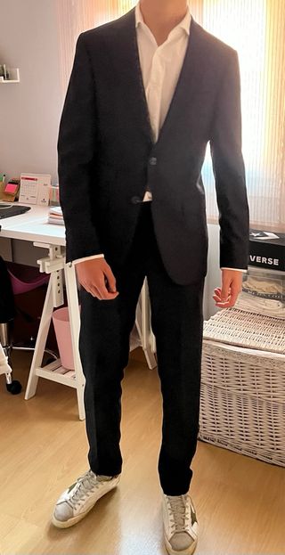 Traje Alvaro Moreno