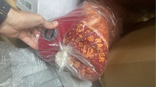 gorra totalmente nueva