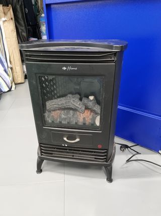 Estufa eléctrica Home - Chimenea efecto fuego
