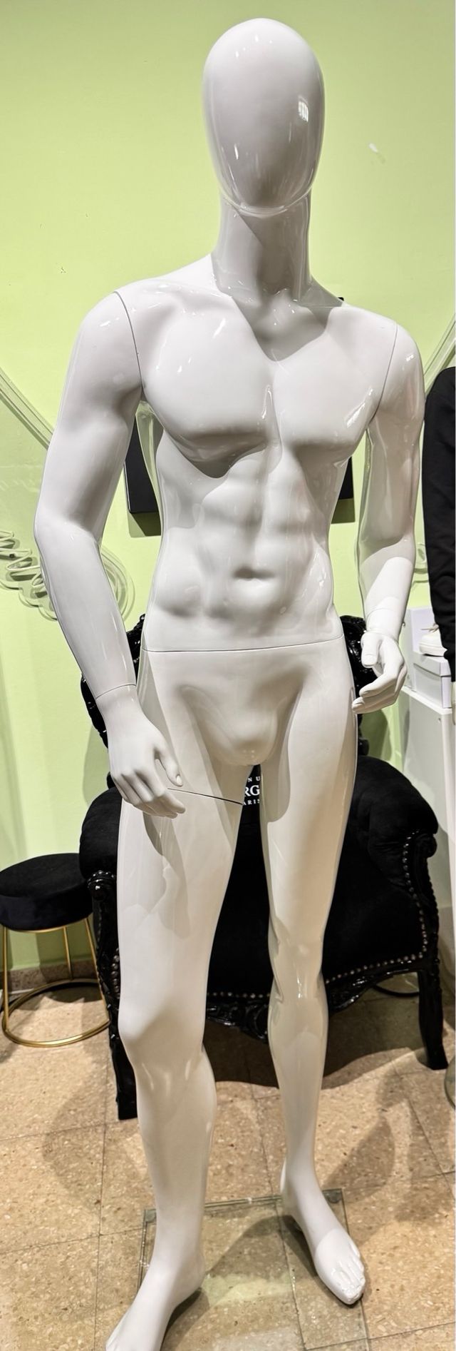Maniquis hombre