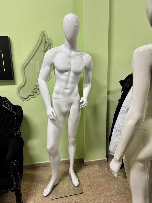 Maniquis hombre