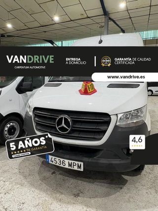 Mercedes Sprinter 315 cdi L4