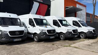 Mercedes Sprinter 315 cdi L4 