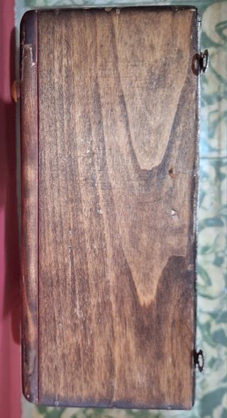 Armario con espejo vintage