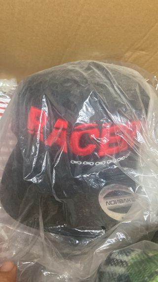 gorra totalmente nueva