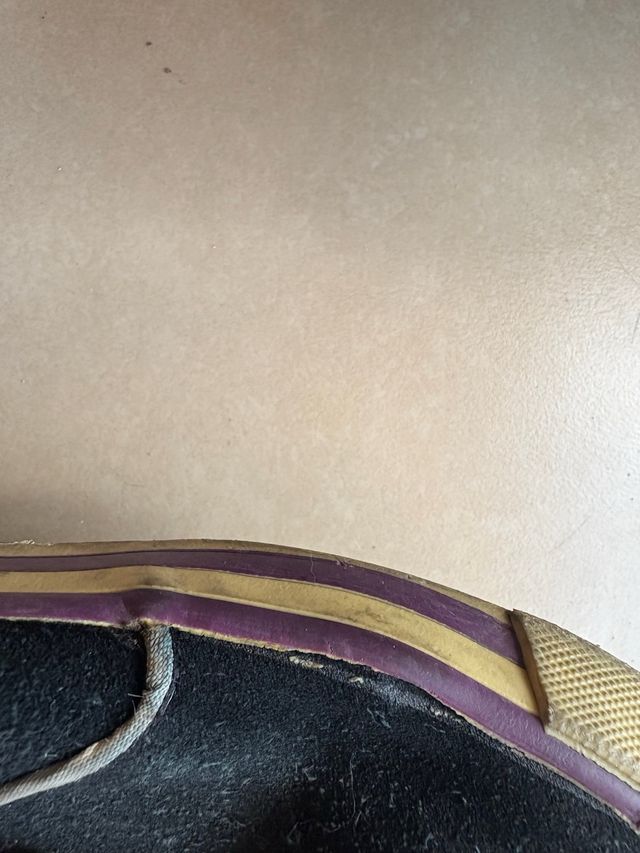 Botas planas animal print