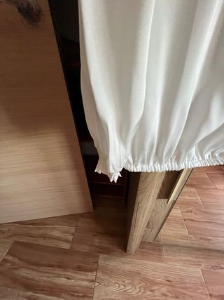 Blusa Sfera blanca talla S