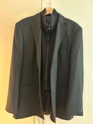 Americana de hombre Under Blue – Good Line, T 58