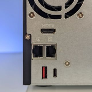 QNAP TVS-h874 NAS Pro i9 | 64GB | 8K /WM |Garantia