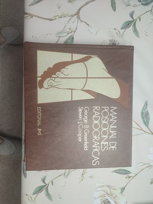 Manual de posiciones radiograficas