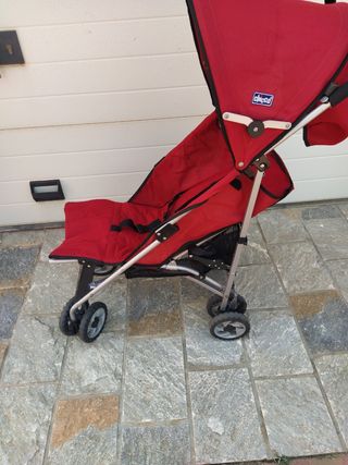 Chicco, carro de niño