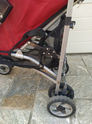 Chicco, carro de niño