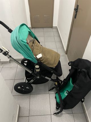 Bugaboo Camaleón, carrito bebé.