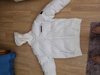 Chaqueta  blanca 