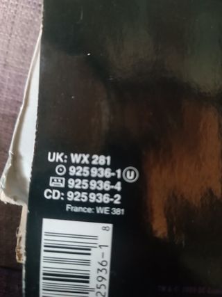 Vinilo Batman - Prince