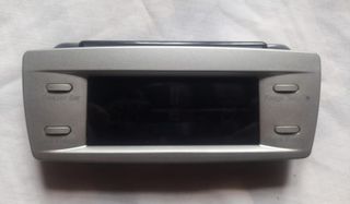 Placa base botonera nevera Teka