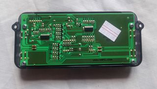 Placa base botonera nevera Teka
