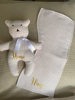 Recien Nacidos Canastilla de Regalo