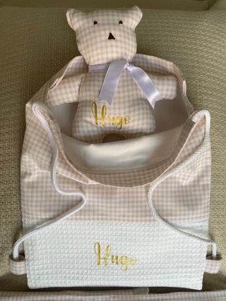 Recien Nacidos Canastilla de Regalo