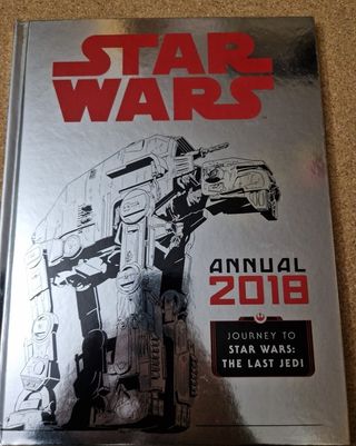 Star Wars Annual 2018 (Egmont Annuals 2018)