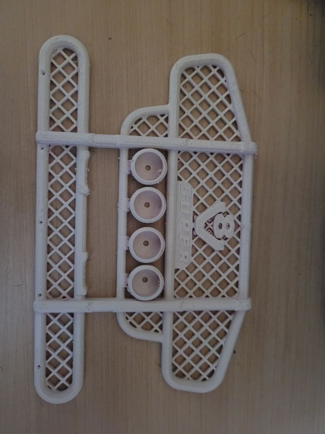 Accesorios Camión Tamiya