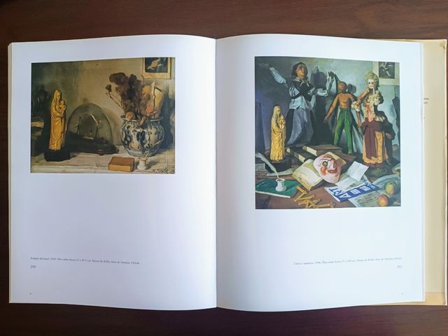 Nicanor Piñole: vida, obra y entorno del pintor