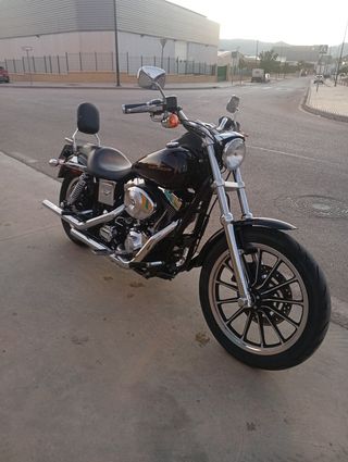 Harley Davidson Dyna Low Rider