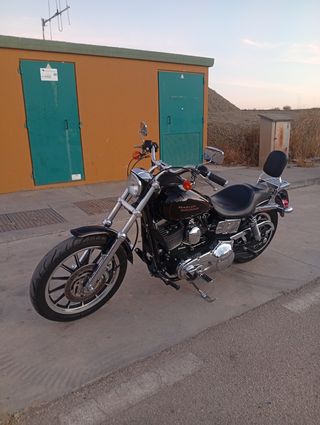 Harley Davidson Dyna Low Rider