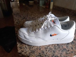 Zapatillas Nike Court Vintage Blancas