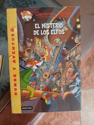 Es Navidad, Stilton: Geronimo Stilton 30