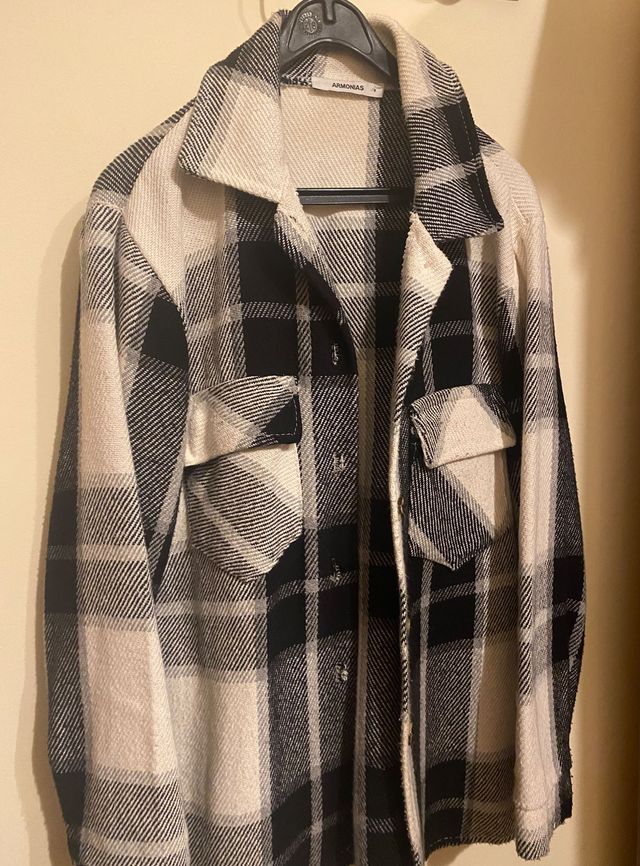 Preciosa Sobrecamisa