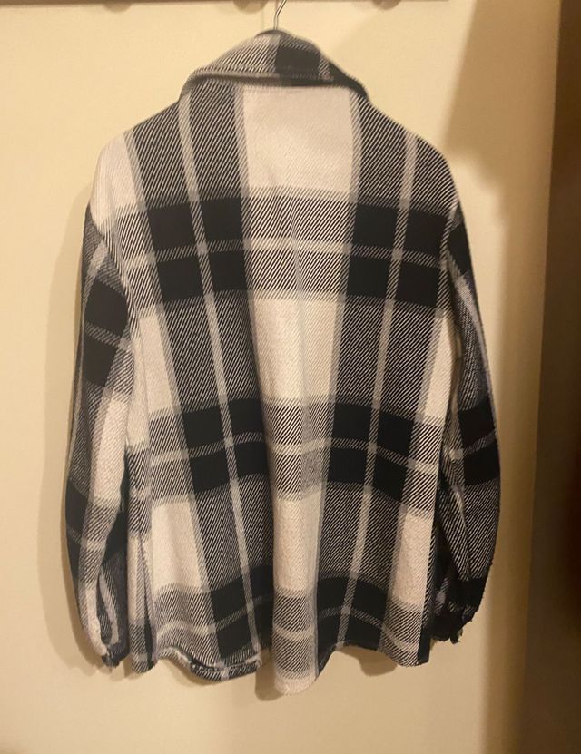 Preciosa Sobrecamisa