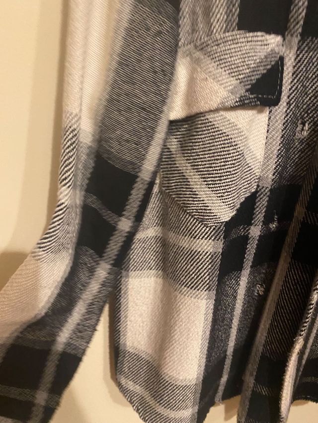 Preciosa Sobrecamisa