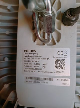 FOCO LED DE 155