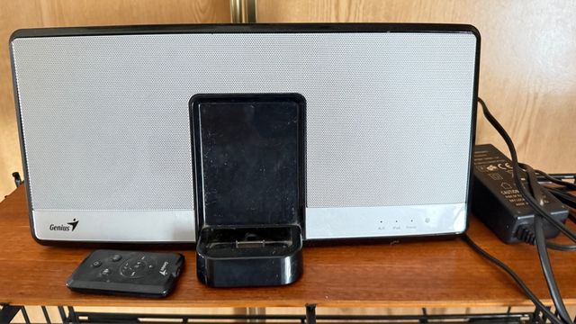 Atavoz Genius iTempo 800