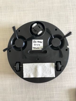 Robot aspirador