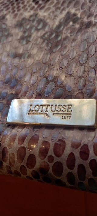 Bolso de piel Lottusse