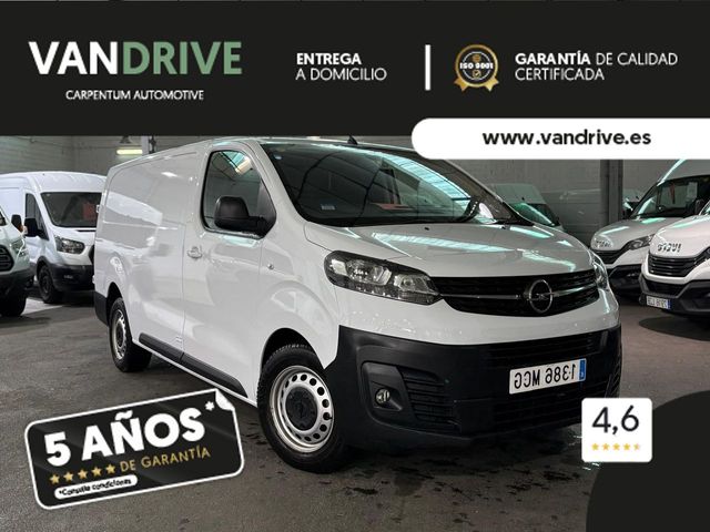 Opel Vivaro SELECT L3 H1 100CV 6V