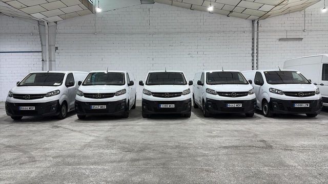 Opel Vivaro SELECT L3 H1 100CV 6V