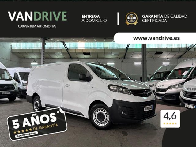 Opel Vivaro SELECT L3 H1 100CV 6V