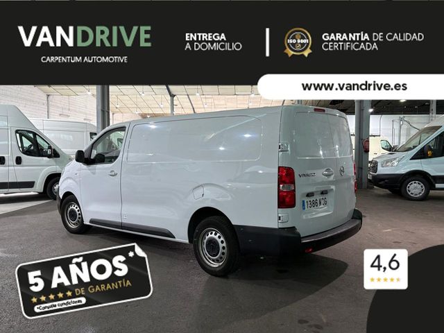 Opel Vivaro SELECT L3 H1 100CV 6V