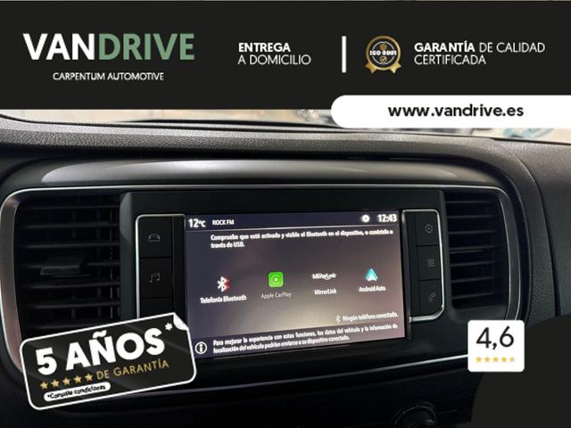 Opel Vivaro SELECT L3 H1 100CV 6V